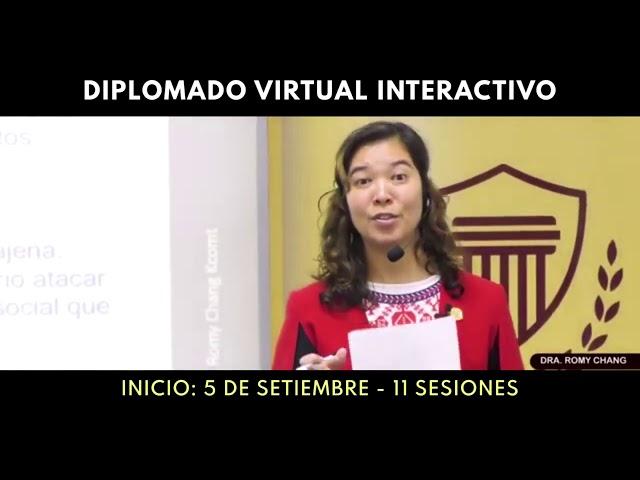 Iurídicas Escuela - Diplomado de Derecho Penal y Procesal Penal