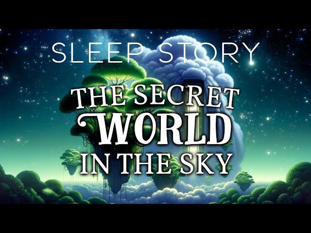 An Enchanted Sleep Story: The Gentle Giant & And His Secret World