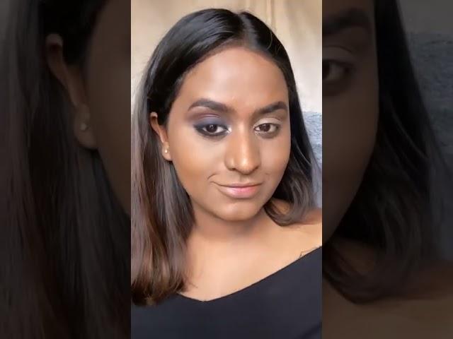 Quick Smokey eye