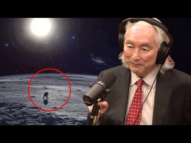 Michio Kaku JUST LEAKED China's SHOCKING Discovery On The Moon!