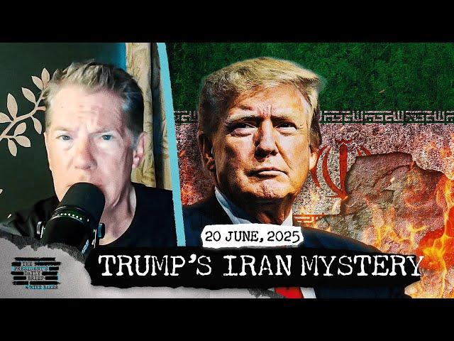 Trump Keeps The World Guessing On Iran Attack & China's Hacking Campaign To Steal Russia's Secrets