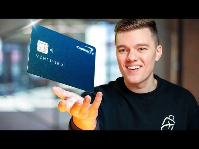 Venture X Review | Still My Favorite Travel Card in 2024?