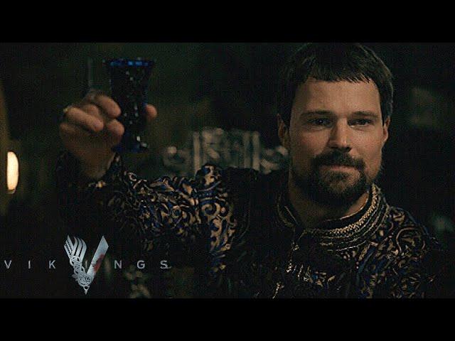 Vikings Season 6: Oleg Poisons his Brother