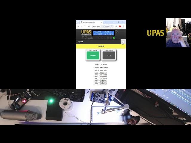 UPAS KP V2 Project Update JLCPCB SMT Assembly