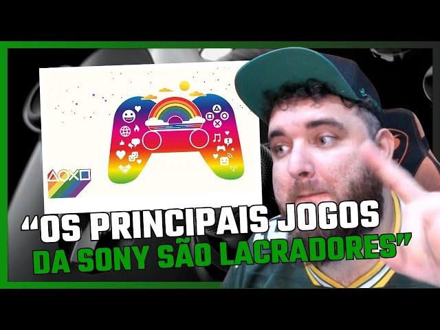 SONY CONTINUA LACRANDO MUITO NO PLAYSTATION