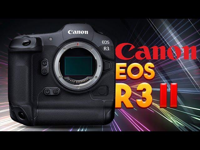 Is the Canon EOS R5 II the Future of Photography? Release Date & Specs