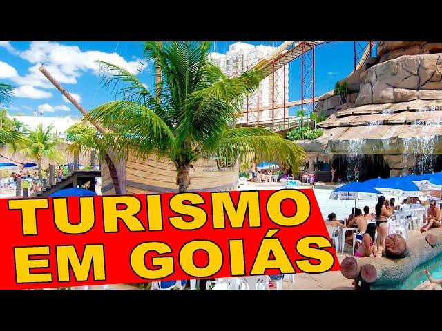 Top's 07 melhores pontos turísticos do Goiás - Fique Sabendo