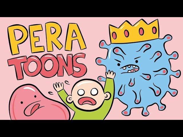 the reuploaded pera toons 2 because all channels are getting deleted in December