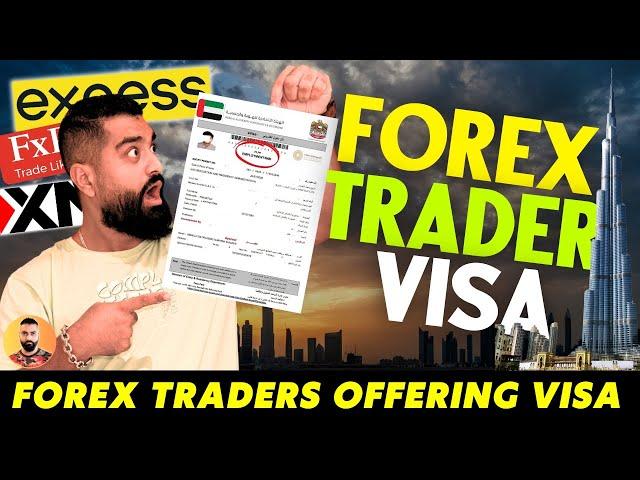 Forex Traders Offering Azad Visa Dubai 2025 | Dubai Freelance Visa for Forex Trading