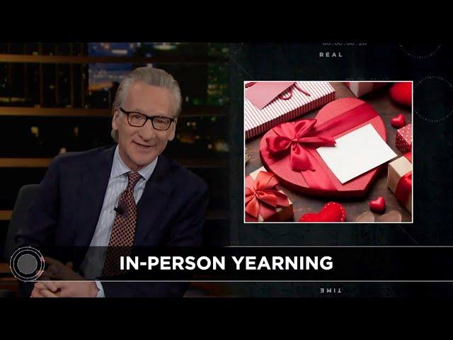 New Rule: Ditch Your Dating App | Real Time with Bill Maher (HBO)