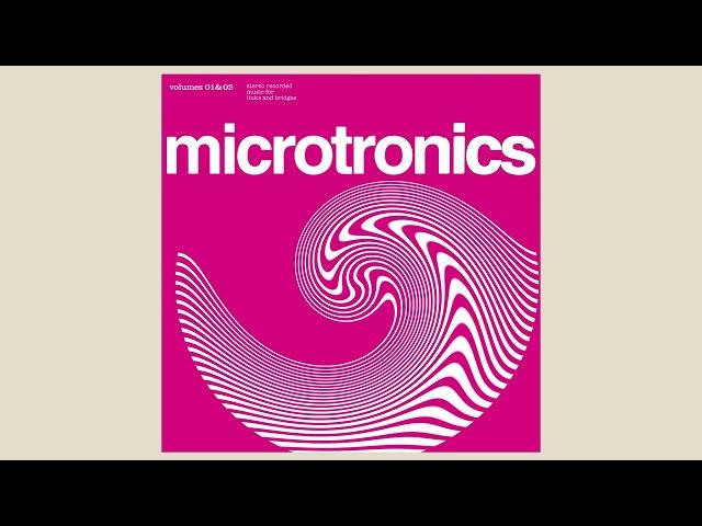 Broadcast - Microtronics - Volumes 1 & 2 (Full Album)