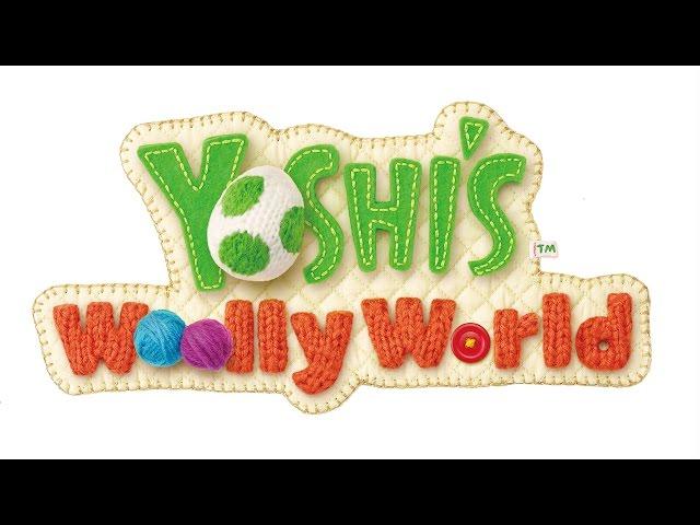 [OST] Yoshi's Woolly World - VS Burt the Bashful