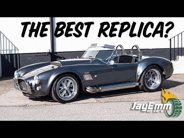 Affordable Dream Car: The 400hp Chevy Powered AC Cobra (Dax 427) Review - The Ultimate Summer Car?