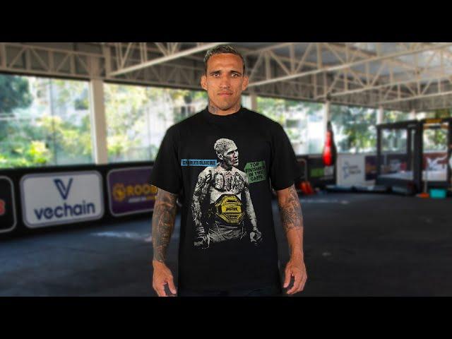 Charles Oliveira - Brutal Training for Michael Chandler | UFC 309