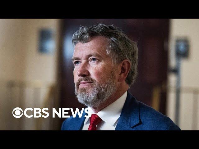Congressman to introduce resolution to prohibit U.S. involvement in Israel-Iran conflict