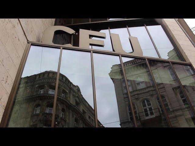 Interview: Why Central European University is leaving Hungary