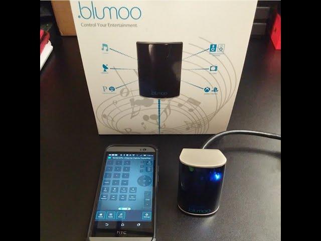 Blumoo Universal Home Entertainment "Appcessory"