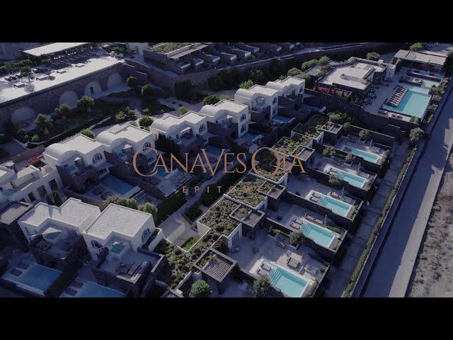 Canaves Epitome | Hotel tour