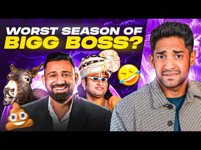 BIGG BOSS 18 ROAST! FT RAJAT DALAL & POOKIE BABA