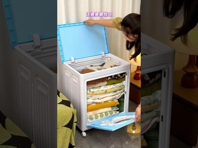 wow! ,kya storage cabin hai dil khush ho gaya!#shorts #trending #home #storage #youtubeshorts