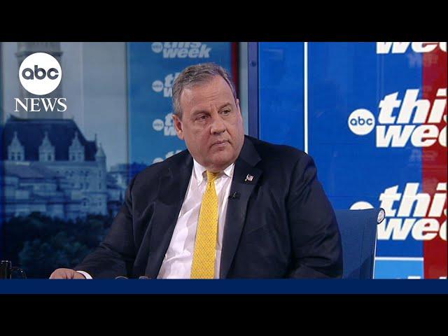 FBI officials ‘stunned’ by Trump administration targeting the agency: Chris Christie