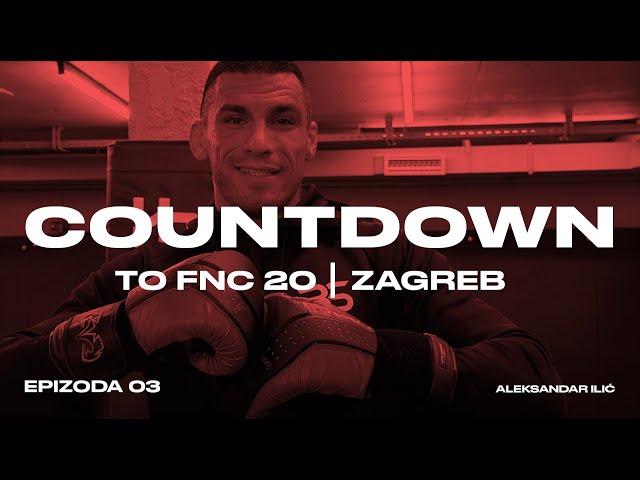 TRIANGLE COUNTDOWN to FNC 20| Aleksandar "Joker" Ilić| EPIZODA 3