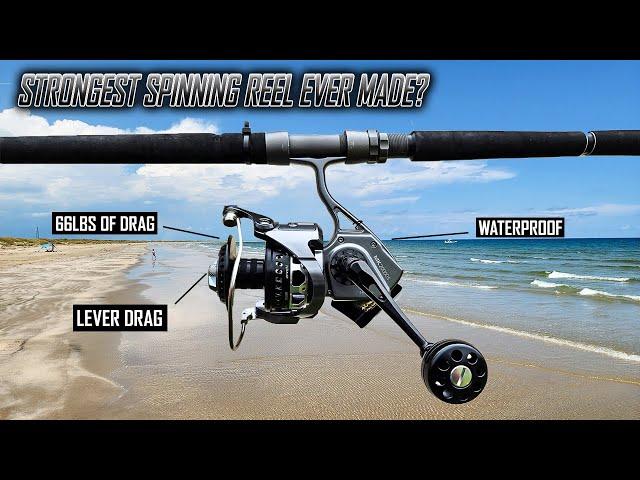 Unboxing The Strongest Fully Sealed and WaterProof Fishing Reel - Mak 20k