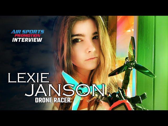 LEXIE JANSON - AIR SPORTS INTERVIEWS