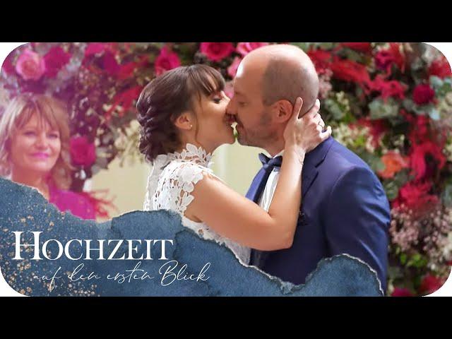 "Sie hat die schönsten Augen, die ich je gesehen habe" | Hochzeit auf den ersten Blick | SAT.1