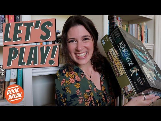 9 Bookish Games All Bookworms Will Love | #BookBreak