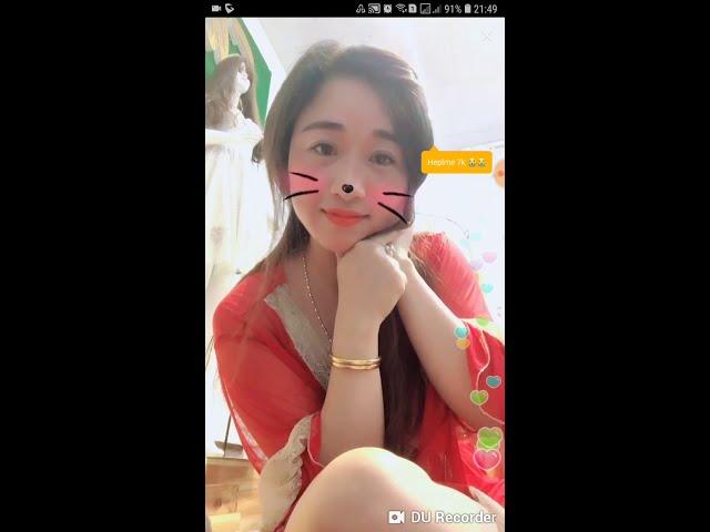 #60 Bigo live Girl xinh show hàng -  Hot girl xinh đẹp khoe chíp