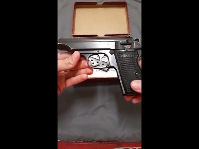 Walther PP Quick Look