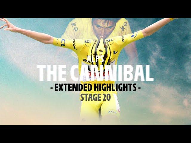 Extended Highlights - Stage 20 - Tour de France 2024