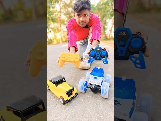 RC Vintage  /vs rolling car unboxing and testing #shorts