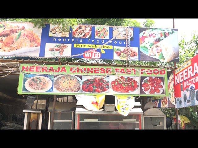 Neeraja Chineese Fast Food || Near Radhika , ECIL || zoneadds.com