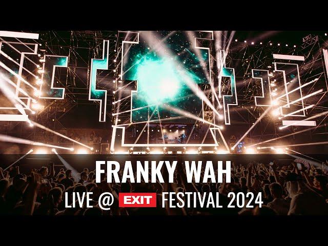 EXIT 2024 | Franky Wah at mts Dance Arena (FULL SHOW)