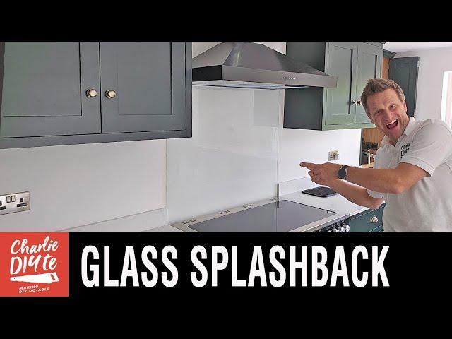 How to Choose and Install an Oven Splashback