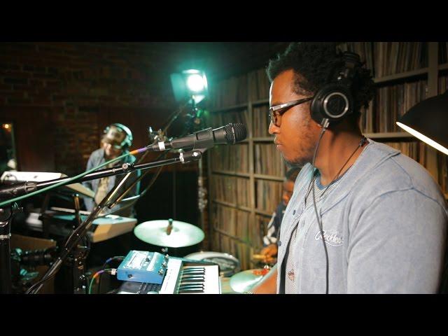 FootsXColes — Sin: In Studio Live at Beyond Studios