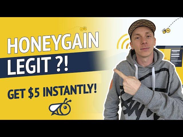 HoneyGain Review - Is Honeygain a Scam or Not - Is Honeygain Legit?