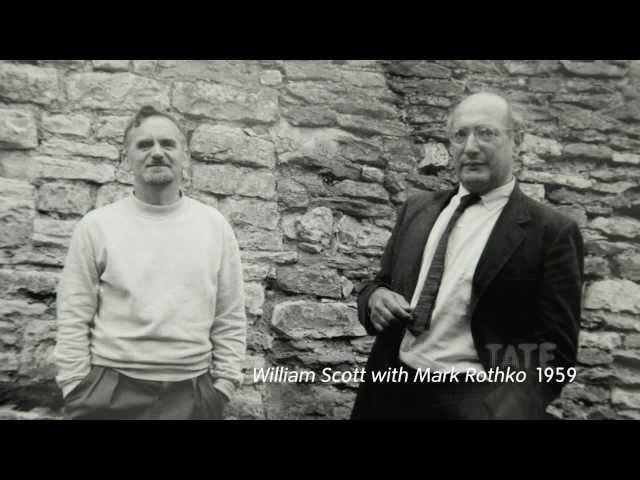 William Scott and abstraction | TateShots
