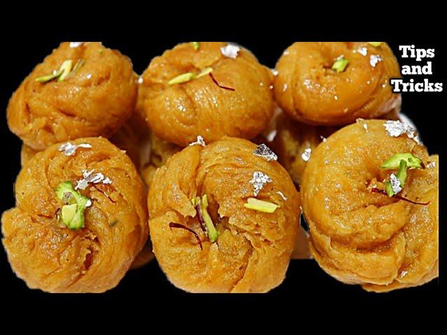 BALUSHAHI RECIPE/हलवाई से भी ज्यादा अच्छी रसभरी बालूशाही हलवाईवाले सारे ट्रिक्स