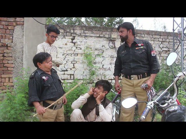 Pothwari Drama 2024 / Mithu Khan Police wala / Shahnaz khan Shahzada Ghaffar full comedy