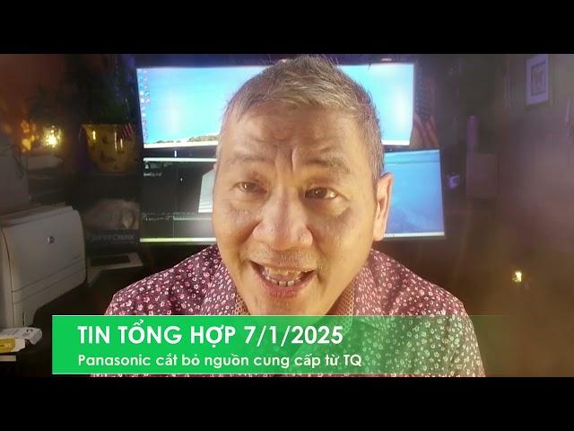 TIN TỔNG HỢP 7/1/2025