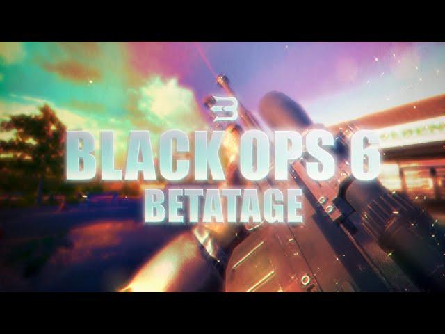 BzrK: Black Ops 6 Beta Teamtage