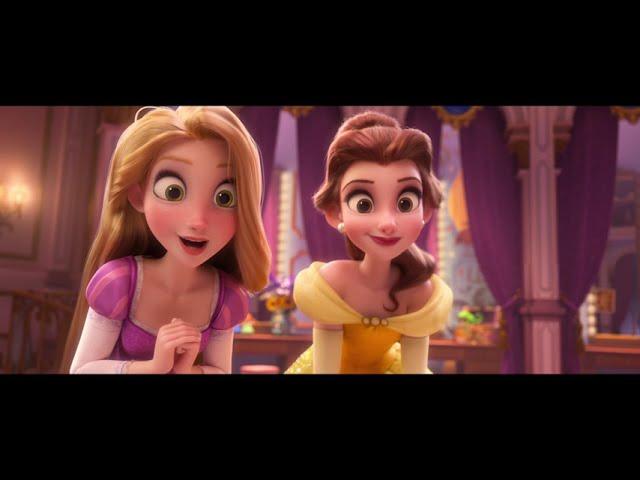 Starstruck  | Ralph Breaks The Internet | Disney Channel UK