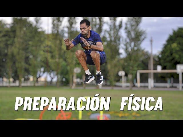 CIRCUITOS DE PREPARACIÓN FÍSICA