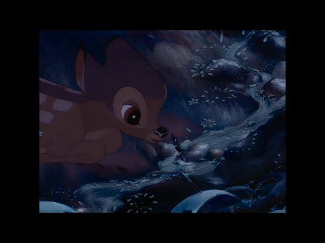 Bambi (1942) - Little April Shower - 1080p