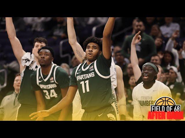 'It's time to start viewing Michigan State as a legit Big 10 title threat!' | AFTER DARK