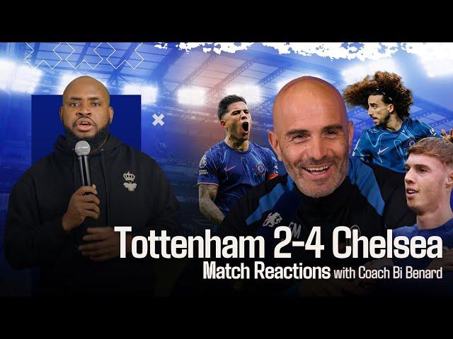 Tottenham 3-4 Chelsea | Full Team Review | Talking Points & General Performance