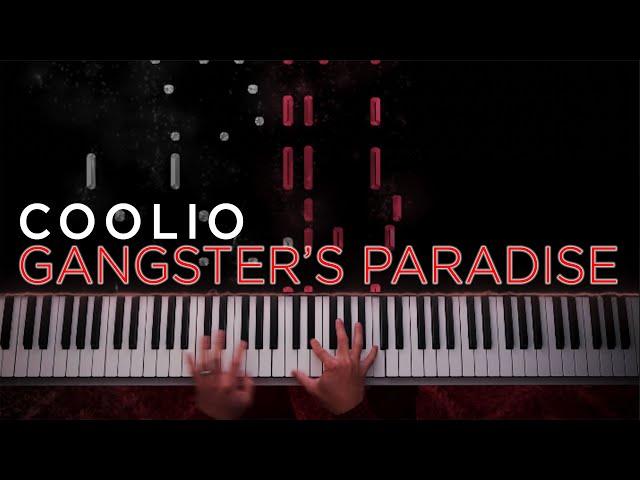 Gangsta's Paradise (EPIC Piano Cover) | Coolio Tribute